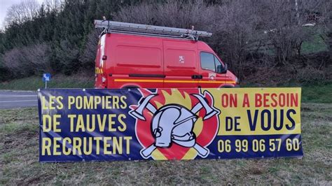 Les Pompiers Lancent Une Alerte Tauves 63690