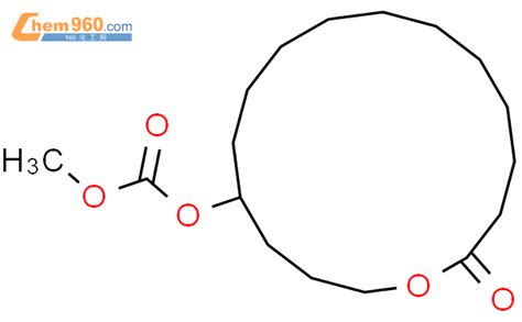 149327 40 2 CARBONIC ACID METHYL 16 OXOOXACYCLOHEXADEC 5 YL ESTERCAS号