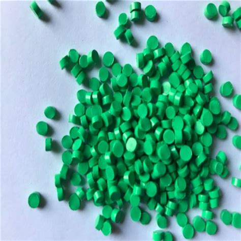 High Quality White Color Master Batch Plastic Granules Masterbatch