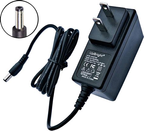 Upbright V Ac Dc Adapter Compatible With Philips Hue Go