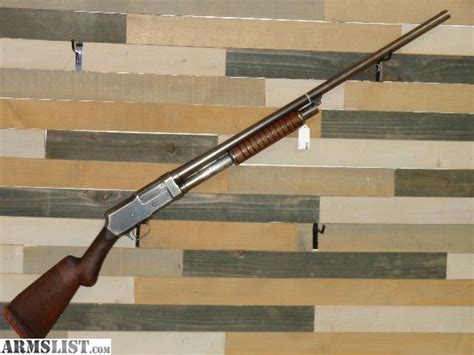 Armslist For Sale Stevens 520 12ga Pump Shotgun Browning Pat