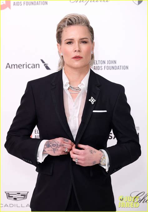 Sophia Bush Ashlyn Harris Attend Oscars Party Following Romance