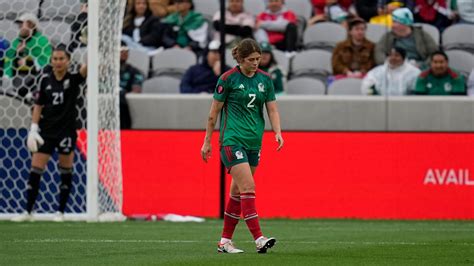 Resumen Del M Xico Vs Brasil Femenil Selecci N Nacional Es Eliminada