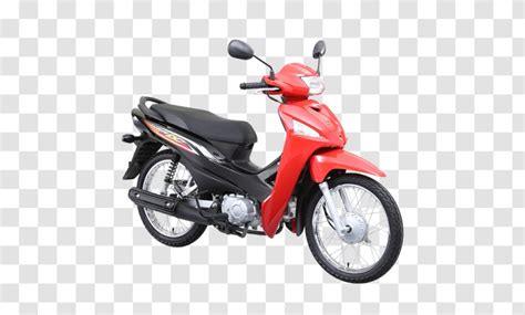 Honda Beat Wave Series 110i Motorcycle Transparent Png