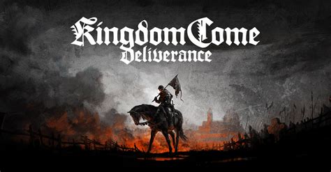 Kingdom Come Deliverance Novo Teaser Traz Paisagens E Inimigos