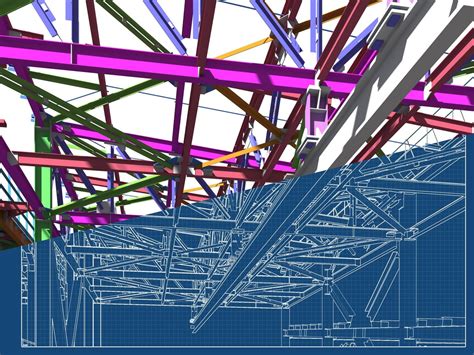 Steel Structure Design | Energy Modeling Services