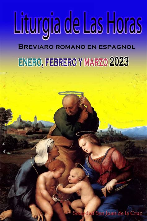 Amazon Liturgia De Las Horas Breviario Romano En Espa Ol En