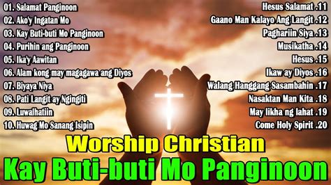 Tagalog Christian Worship Song Thank You God Tagalog People S Song Of