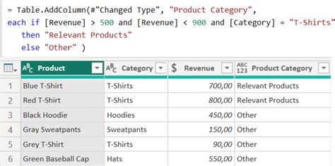 If Statements In Power Query M Incl Nested Ifs Or And