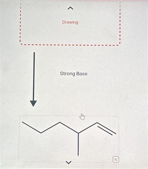 Solved Draw An Alkyl Halide That Produces Only The Following Chegg