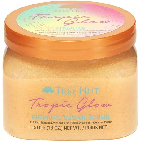 Tropic Glow Firming Sugar Scrub Tree Hut Ulta Beauty Sugar Scrub