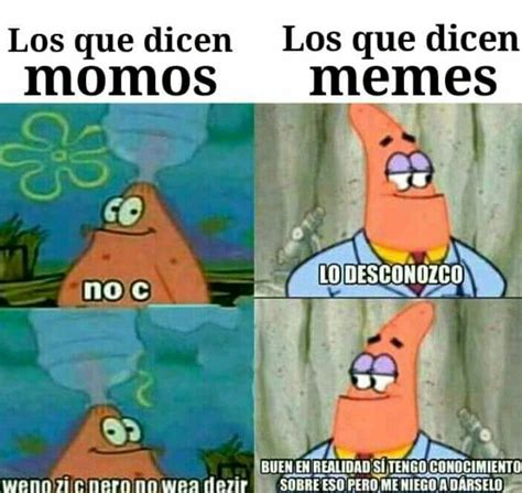 Memes O Momos Meme Subido Por Poder Supremo Memedroid