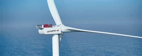 Dnv Gl Awards Project Certificate To Vattenfalls Horns Rev 3 Offshore