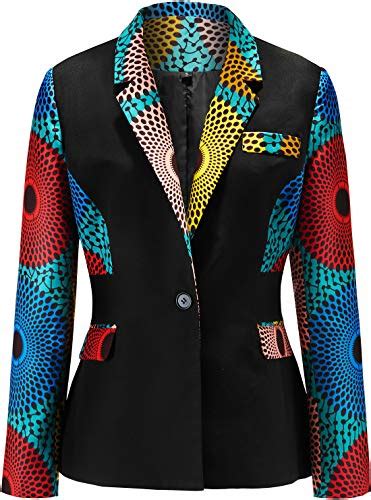 Stylish African Print Ankara Jackets In Where To Get Them