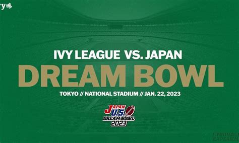 Ivy League Partners With Japans National Football Association For