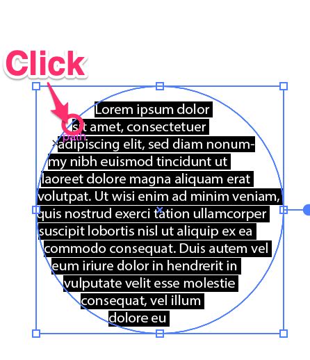 3 Easy Ways To Type Inside Circle In Adobe Illustrator