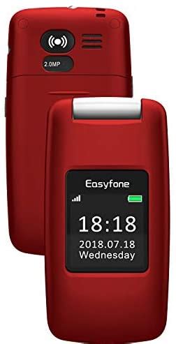 Easyfone Prime A1 download instruction manual pdf