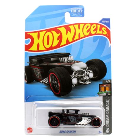 Hot Wheels Bone Shaker Importodousa