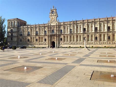 Convento De San Marcos Le N Espa A Inicio Finalizaci N