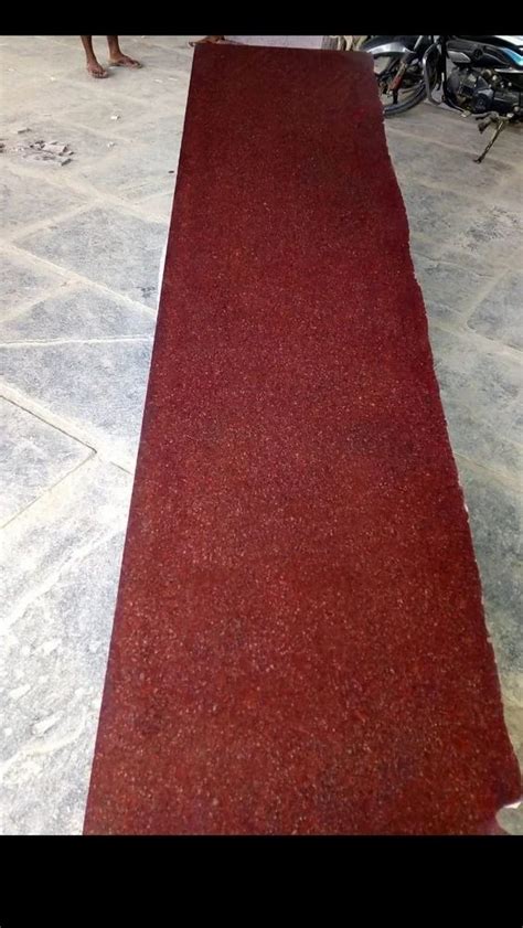 High Quality Chilli Red Granite Slab For Flooring At Rs Sq Ft In