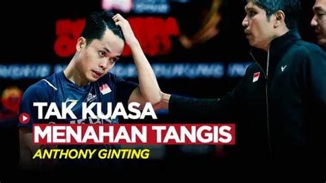 Video Bicara Soal Dukungan Orang Tua Di Indonesia Open Anthony