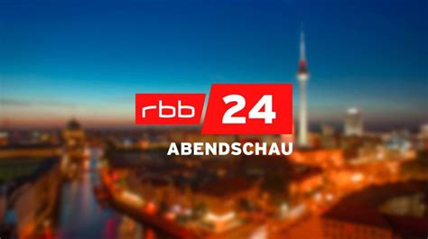 Programmübersicht rbb Fernsehen rbb