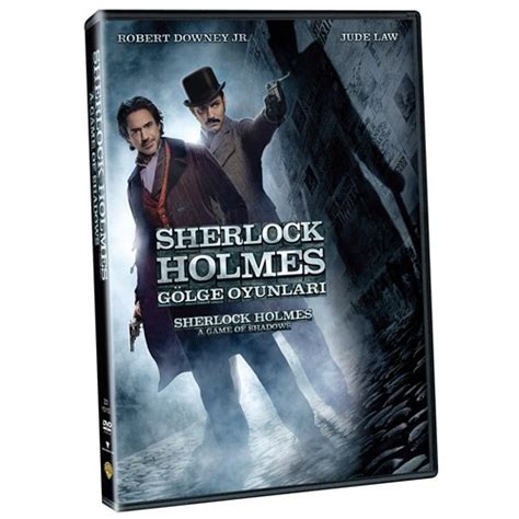 Sherlock Holmes A Game of Shadows Sherlock Holmes Gölge Fiyatı