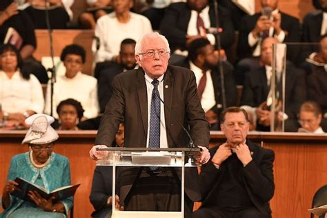 Most Americans think Bernie Sanders isn’t religious