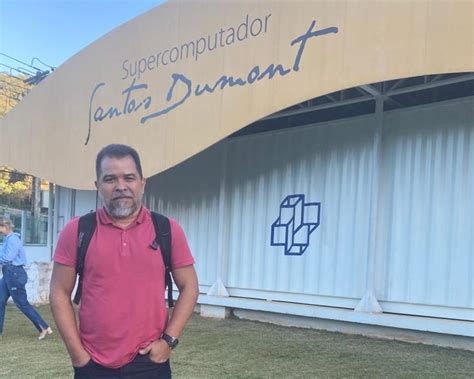 Ifap Integra Programa Embaixadores Do Supercomputador Santos Dumont