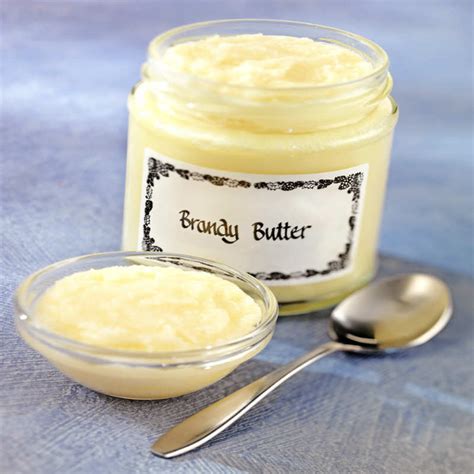 Brandy Butter Recipe: How to Make Brandy Butter