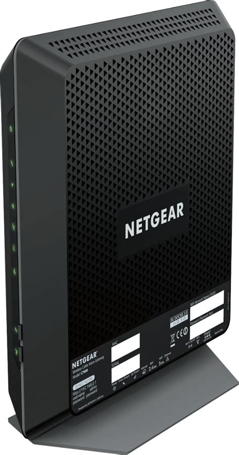 Questions and Answers: NETGEAR Nighthawk AC1900 Router with DOCSIS 3.0 ...