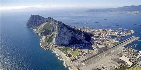 Gibraltar Historia Ubicaci N Bandera Conflicto Playas Habitantes