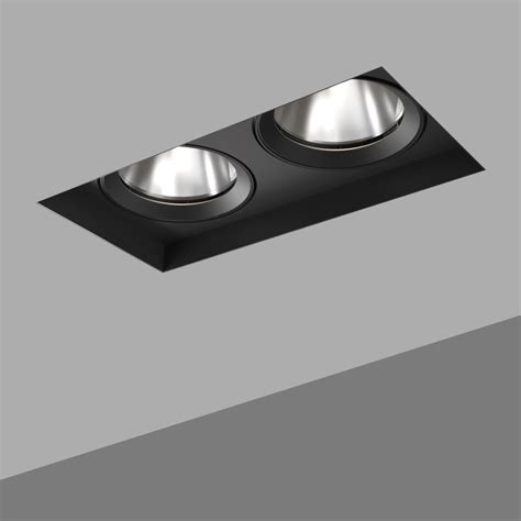 MECHANIQ Square Comfort Double Trimless PROLICHT Products