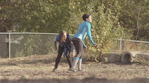 People Act Like Dogs At A Dog Park In A Cute Video Promoting The