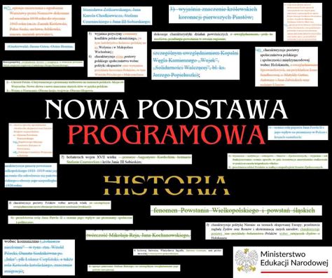 Zmiany w podstawie programowej w szkołach są wstrząsające HISTORIA