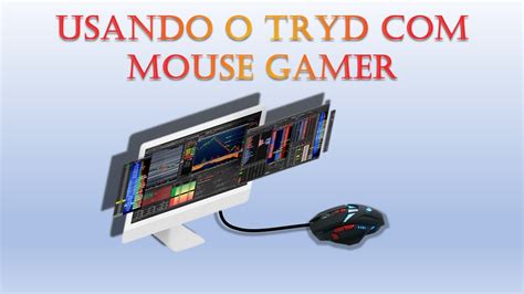 Como Configurar Os Es De Mouse Gamer Atalhos No Tryd Youtube