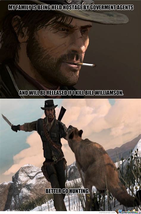 Red Dead Redemption Funny Quotes - ShortQuotes.cc