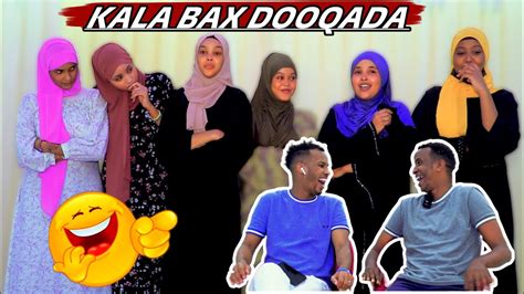 Baaquli Boy Vs Gabdhood Kala Bax Dooqada Sidemen Youtube