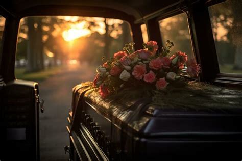 Funeral Car Stock Photos, Images and Backgrounds for Free Download