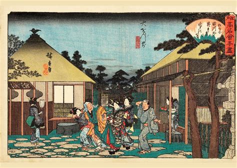 Japón cultura y arte Pintura japonesa el grabado japonés ukiyo e I