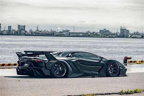 Lamborghini Aventador Gt Evo I By Liberty Walk Fabricante