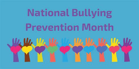 National Bullying Prevention Month Santa Clara County Library District