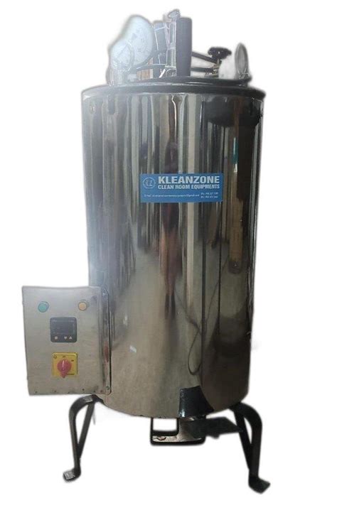 Ss Fully Automatic Vertical Autoclave At Rs Vertical Autoclave