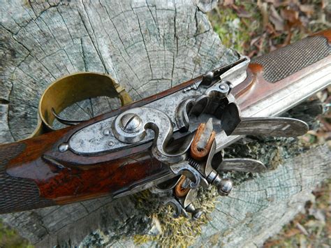 Castiglioni Brescia A Very Rare And Fine 18 Bore Ou Flintlock Sporting Gun Ca 1815 Price