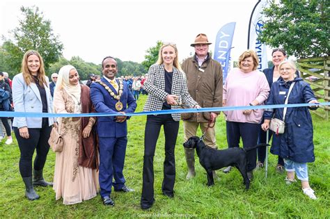 From Flip Flops To Wellies Salisbury Summer Fair Is Expected To Raise