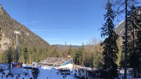 Ruhpolding Fotos Vom Biathlon Weltcup In Der Chiemgau Arena Am Freitag