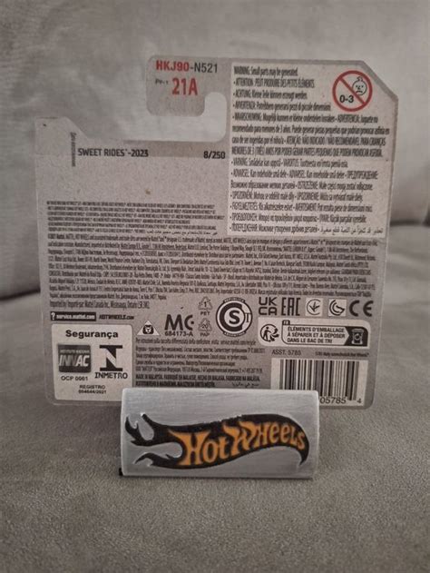 Hot Wheels Sweet Rides Dessert Drifter Short Card Kaufen Auf Ricardo