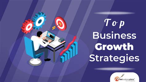 Top Business Growth Strategies Wise Business Plan