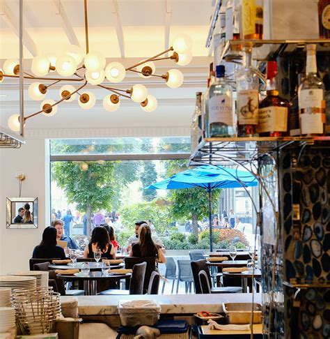 1221 Avenue of the Americas | Experience
