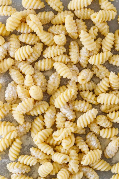 Homemade Sourdough Pasta Small Batch Love And Olive Oil